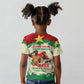 Ibrahim Traore Thomas Sankara Kid T shirt Make Burkina Faso Great Again