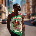 Ibrahim Traore Thomas Sankara Men Tank Top Make Burkina Faso Great Again