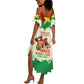 Ibrahim Traore Thomas Sankara Summer Maxi Dress Make Burkina Faso Great Again