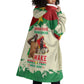 Ibrahim Traore Thomas Sankara Wearable Blanket Hoodie Make Burkina Faso Great Again