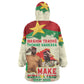 Ibrahim Traore Thomas Sankara Wearable Blanket Hoodie Make Burkina Faso Great Again