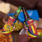 Personalised Afro Chad 4 in 1 Can Cooler Tumbler Happy 65th of Independence