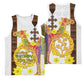 Melkam Enkutatash Eritrean Basketball Jersey Camel With Habesha Tilet Pattern LT15