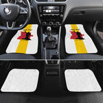 Dia dos Herois Nacionais de Angola Car Mats 17 de Setembro - African Pride