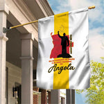 Dia dos Herois Nacionais de Angola Garden Flag 17 de Setembro - African Pride