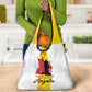 Dia dos Herois Nacionais de Angola Grocery Bag 17 de Setembro - African Pride