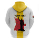 Personalized Dia dos Herois Nacionais de Angola Hoodie 17 de Setembro - African Pride