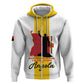 Personalized Dia dos Herois Nacionais de Angola Hoodie 17 de Setembro - African Pride
