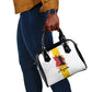 Dia dos Herois Nacionais de Angola Shoulder Handbag 17 de Setembro - African Pride