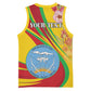 Personalized Afro Mali Basketball Jersey Happy 65th Anniversary Independence LT15