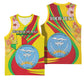 Personalized Afro Mali Basketball Jersey Happy 65th Anniversary Independence LT15