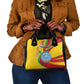 Afro Mali Shoulder Handbag Happy 65th Anniversary Independence - African Pride