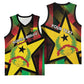 Personalized Happy Guinea-Bissau Basketball Jersey Independence Day LT15