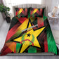 Happy Guinea-Bissau Bedding Set Independence Day - African Pride