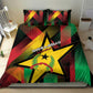 Happy Guinea-Bissau Bedding Set Independence Day - African Pride
