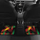 Happy Guinea-Bissau Car Mats Independence Day - African Pride