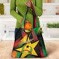 Happy Guinea-Bissau Grocery Bag Independence Day - African Pride