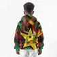 Personalized Happy Guinea-Bissau Kid Hoodie Independence Day - African Pride