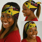 Happy Guinea-Bissau Neck Gaiter Independence Day LT15