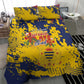 Afro TChad Bedding Set Happy Republic Day - African Pride