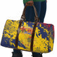 Chad Republic Day Travel Bag Coat Of Arms - Grunge Style