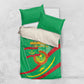 Mauritania Bedding Set Happy Independence Day - African Pride