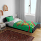 Mauritania Bedding Set Happy Independence Day - African Pride