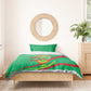 Mauritania Bedding Set Happy Independence Day - African Pride