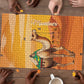 Mauritania Sahara Puzzle Camel With Map
