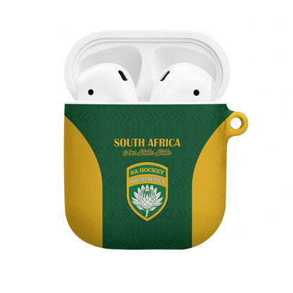 South Africa Hockey AirPods Case Go Ama Stokke Stokke Go