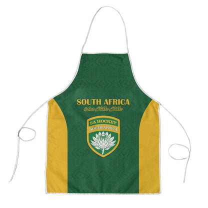 South Africa Hockey Apron Go Ama Stokke Stokke Go