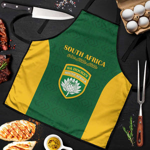 South Africa Hockey Apron Go Ama Stokke Stokke Go