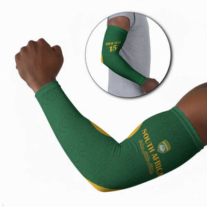 South Africa Hockey Custom Arm Sleeves Go Ama Stokke Stokke Go