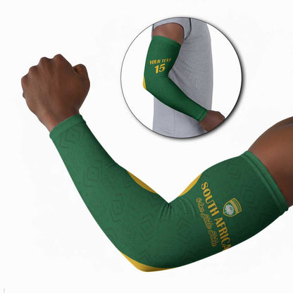 South Africa Hockey Custom Arm Sleeves Go Ama Stokke Stokke Go
