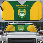 South Africa Hockey Auto Sun Shade Go Ama Stokke Stokke Go