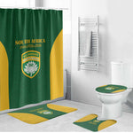 South Africa Hockey Bathroom Set Go Ama Stokke Stokke Go
