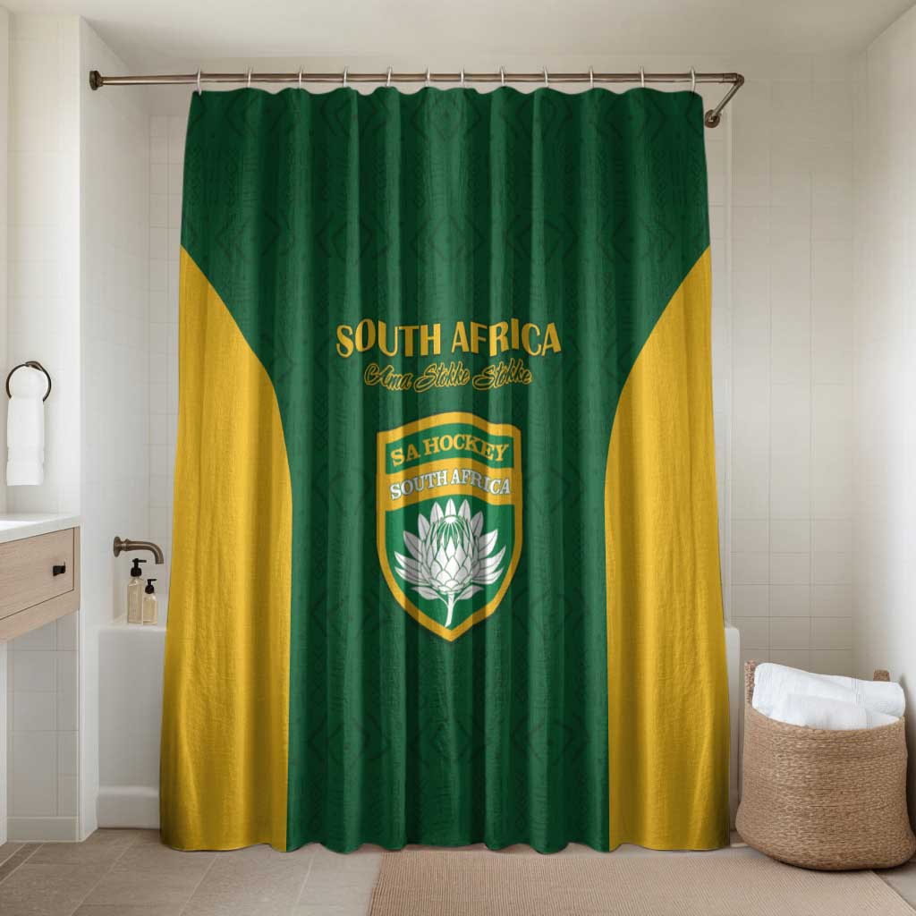South Africa Hockey Bathroom Set Go Ama Stokke Stokke Go