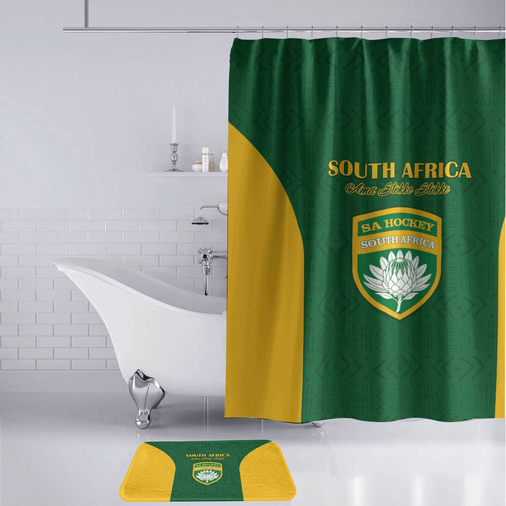 South Africa Hockey Bathroom Set Go Ama Stokke Stokke Go