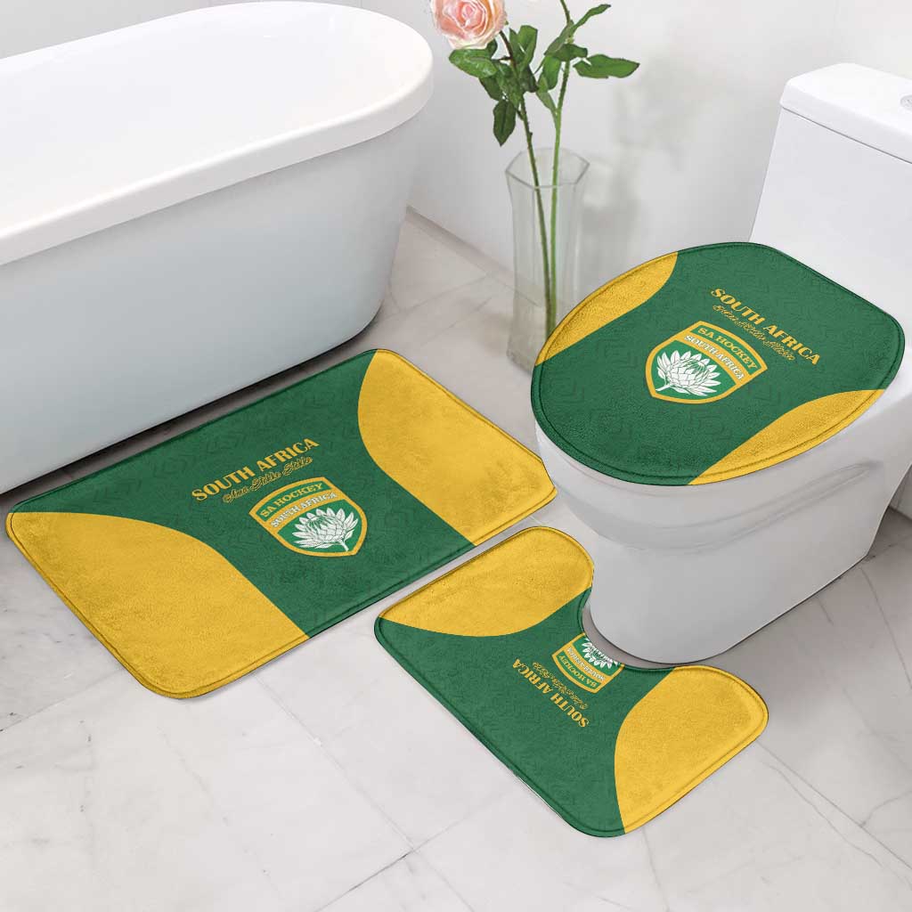 South Africa Hockey Bathroom Set Go Ama Stokke Stokke Go