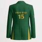 South Africa Hockey Custom Blazer Go Ama Stokke Stokke Go