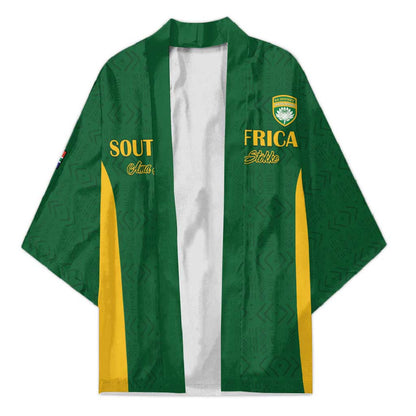 South Africa Hockey Custom Kimono Go Ama Stokke Stokke Go