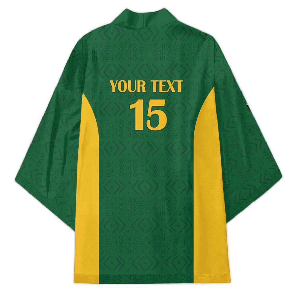 South Africa Hockey Custom Kimono Go Ama Stokke Stokke Go