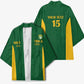 South Africa Hockey Custom Kimono Go Ama Stokke Stokke Go