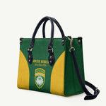 South Africa Hockey Leather Bag Go Ama Stokke Stokke Go