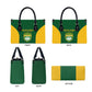 South Africa Hockey Leather Bag Go Ama Stokke Stokke Go