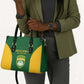 South Africa Hockey Leather Bag Go Ama Stokke Stokke Go