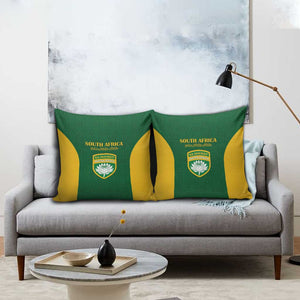 South Africa Hockey Pillow Cover Go Ama Stokke Stokke Go