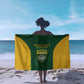 South Africa Hockey Sarong Come On Ama Stokke Stokke - African Pride