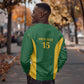 South Africa Hockey Custom Sweatshirt Come On Ama Stokke Stokke - African Pride