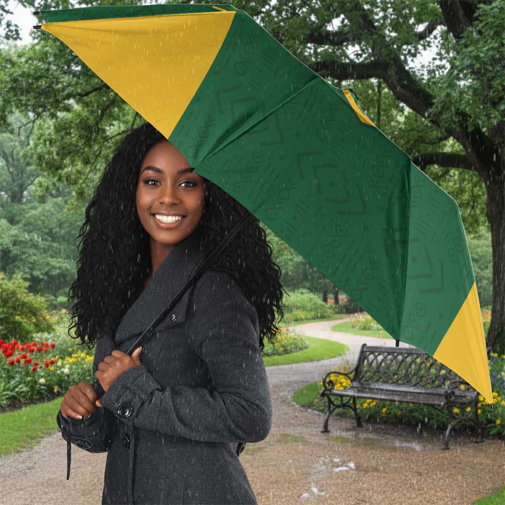 South Africa Hockey Umbrella Go Ama Stokke Stokke Go